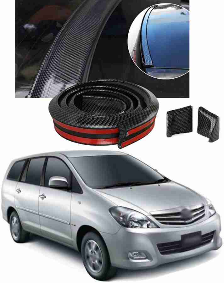 Innova deals car spoiler