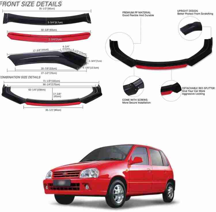 Zen shop car parts
