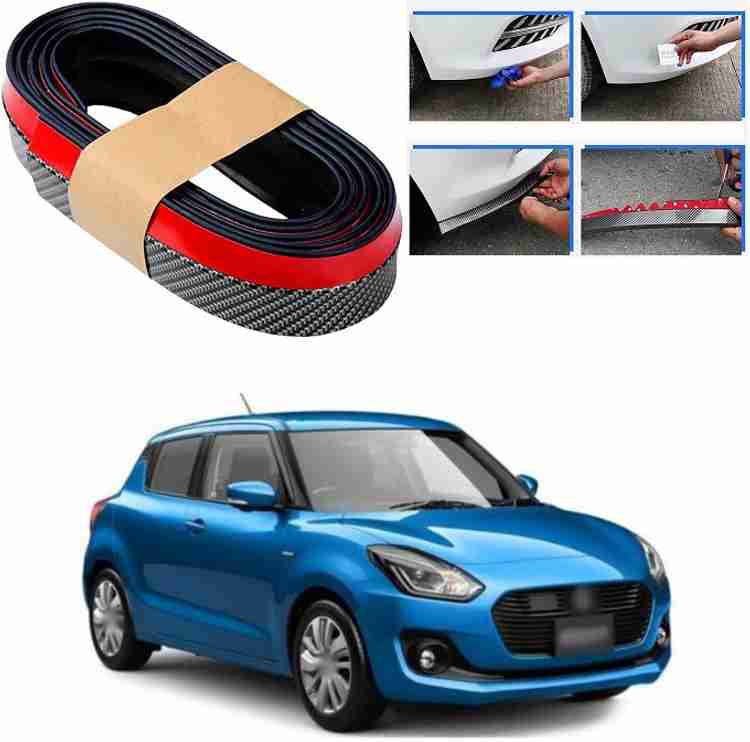 Swift hot sale spoiler black
