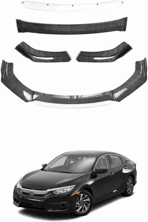 Honda civic deals bumper cover