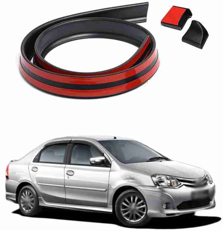 Toyota etios cheap spoiler for sale