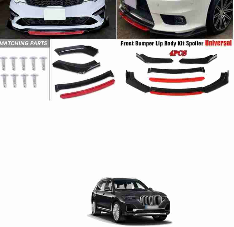 Bmw front deals bumper guard