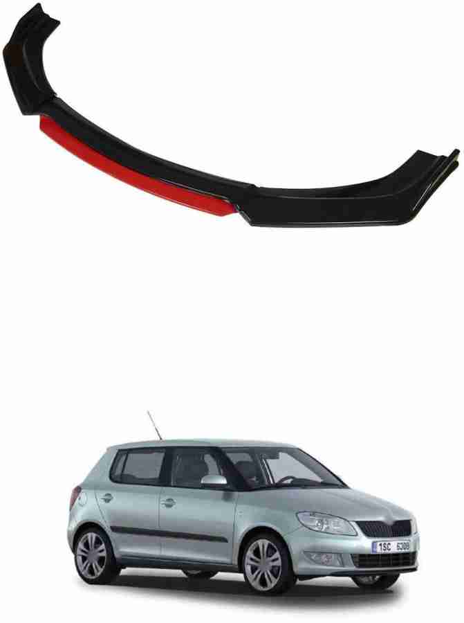 Skoda fabia front bumper shop guard