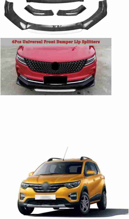 Renault triber front store bumper guard price