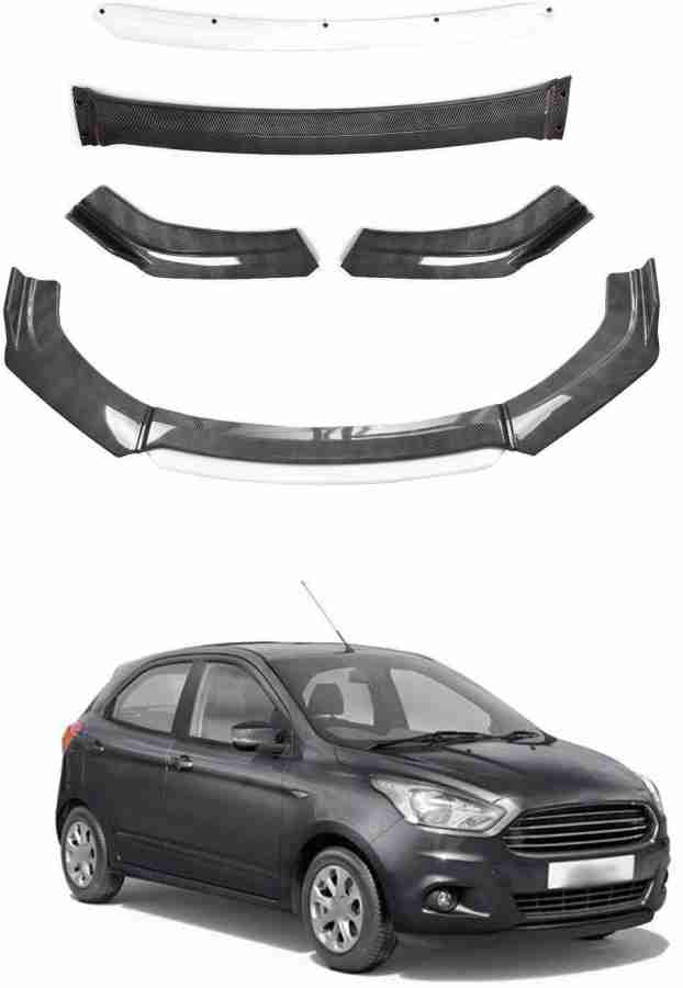 Ford figo store front bumper guard