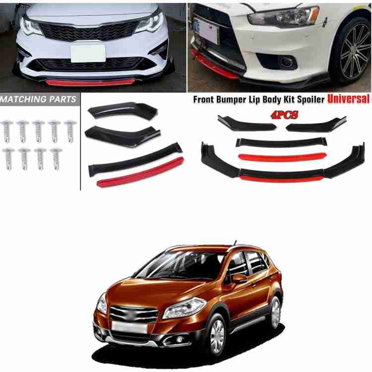 Suzuki s cross body shop kit