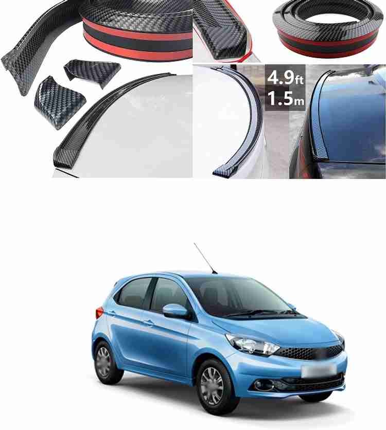 Bumper corner protector hotsell for tata tiago