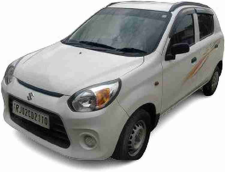 Alto 800 lxi online spoiler price