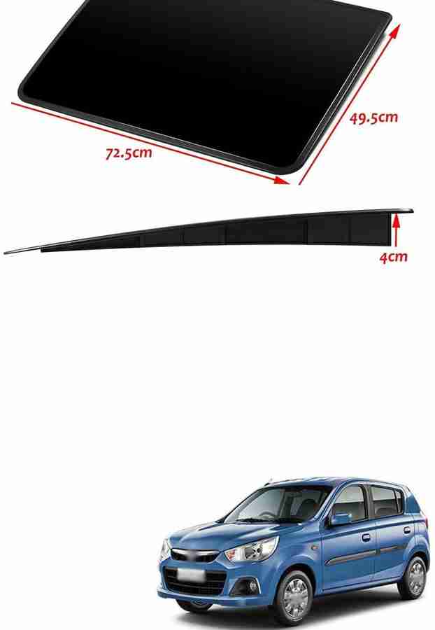 XZRTZ Glossy Black Universal Car Top Sunroof Sun Roof DIY
