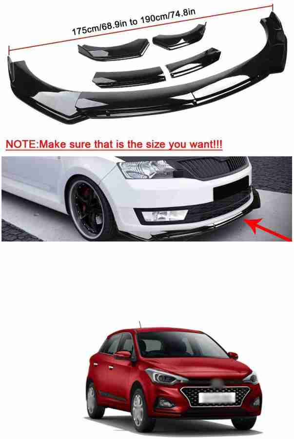 I20 front bumper on sale guard price