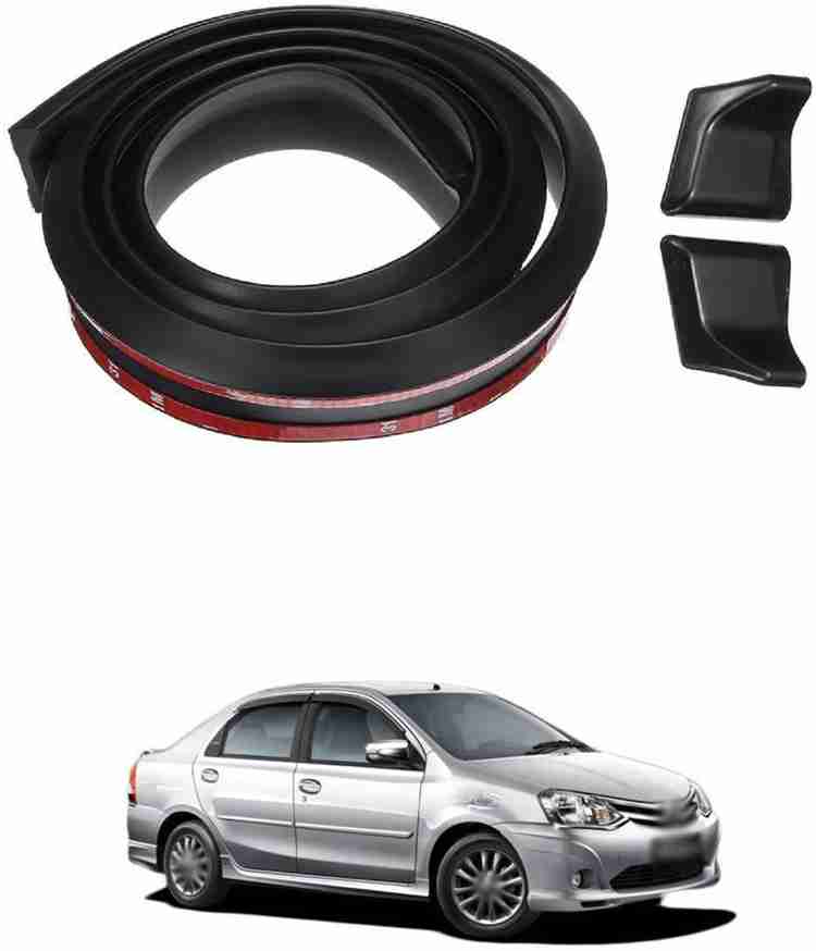Etios spoiler for store sale