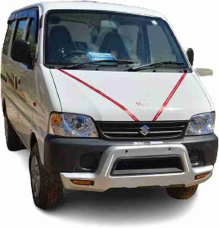 Maruti eeco front bumper guard outlet price