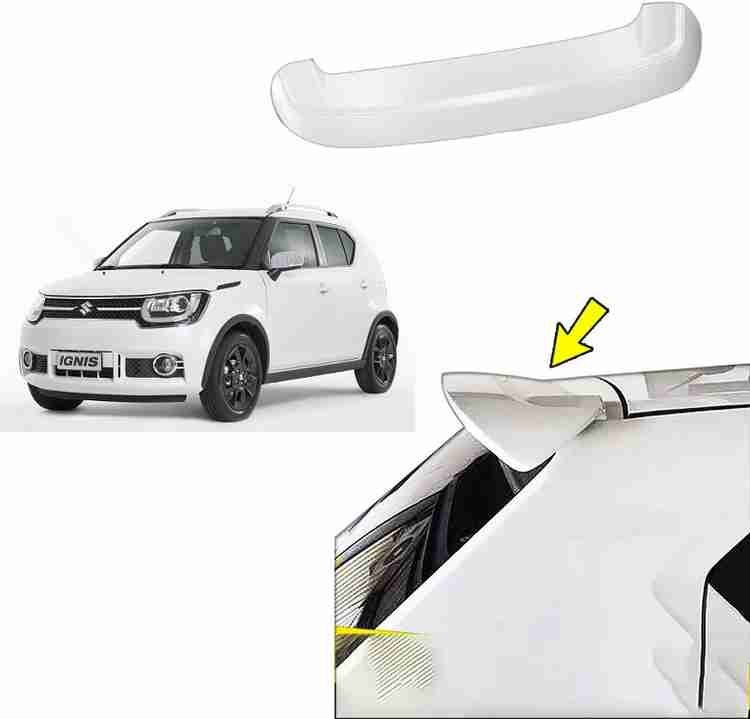 Ignis shop car spoiler