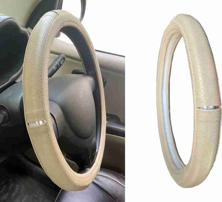 Bus shop steering cover
