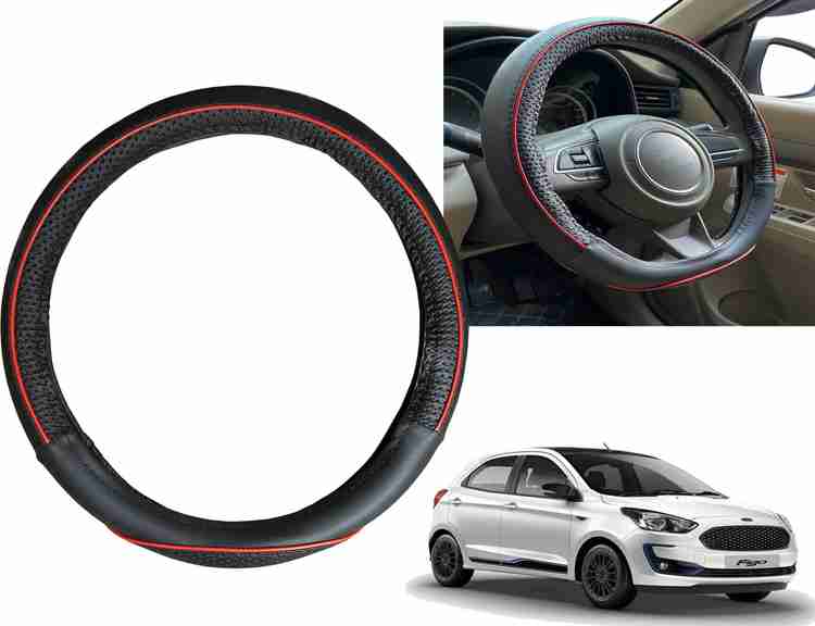 PEEPS STORE Steering Cover For Ford Figo Price in India Buy