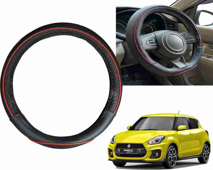 New swift steering cover store