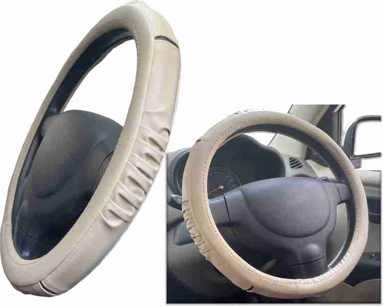Land rover discovery best sale steering wheel cover
