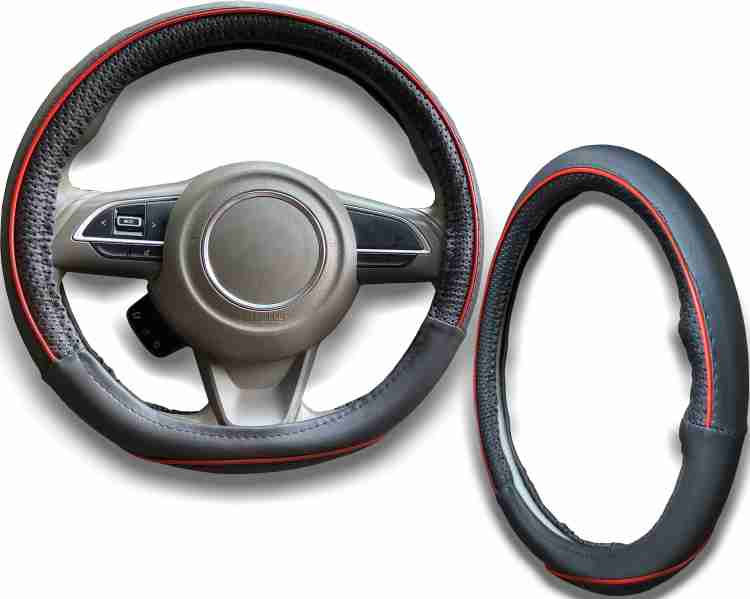 Porsche cayenne steering wheel hotsell cover