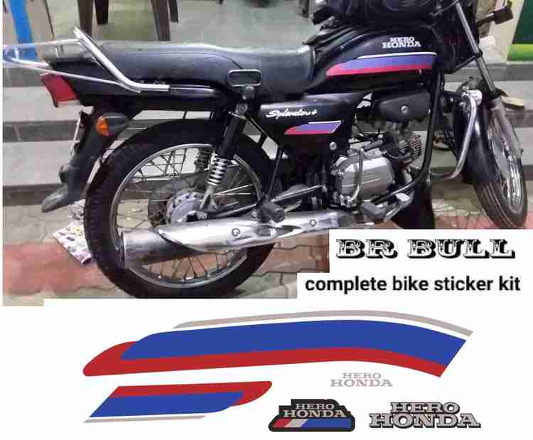 Hero honda splendor 1998 model price on sale