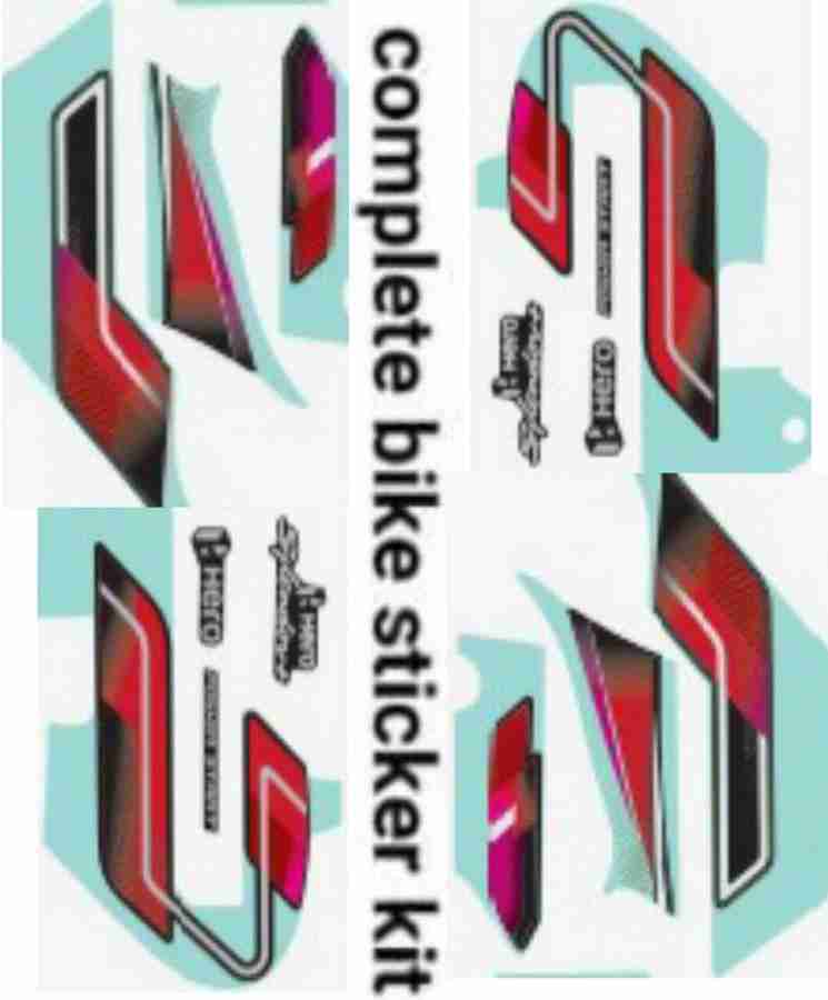 Cycle sticker flipkart clearance