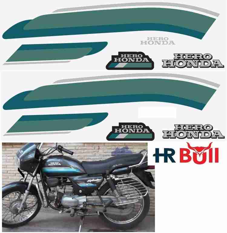 HRBull Sticker Decal for Bike Price in India Buy HRBull Sticker Decal for Bike online at Flipkart