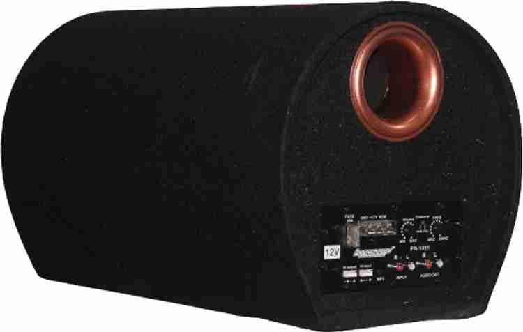 Panasound bass tube shop 3800w