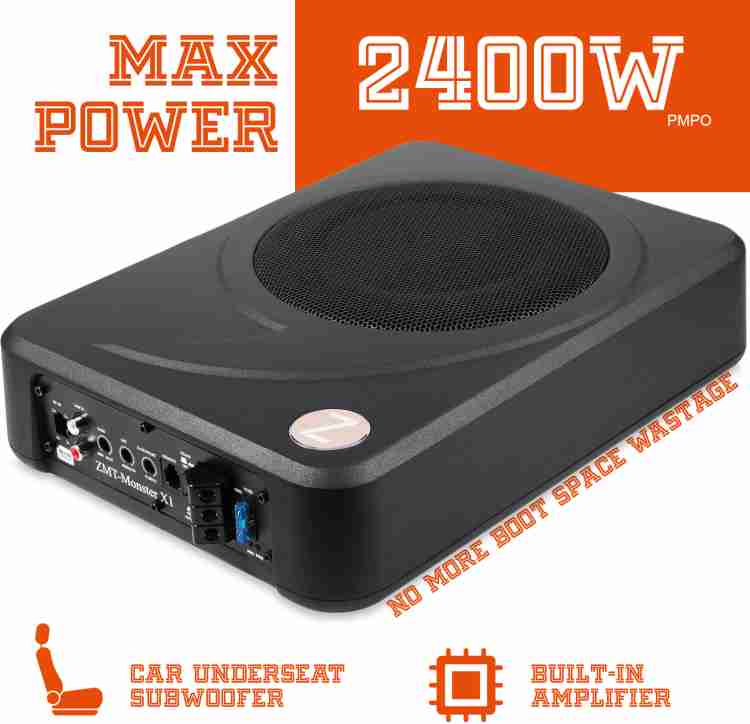 Subwoofer monster hot sale 8 inch