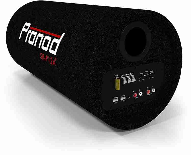Worldtech subwoofer 12 best sale inch