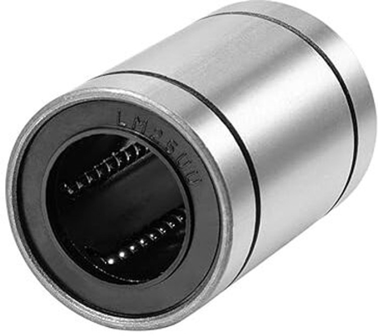 4 Cuscinetti Lineari Aperti LM20UUOP Da 20mm - Per Assi E Guide - Foto 8