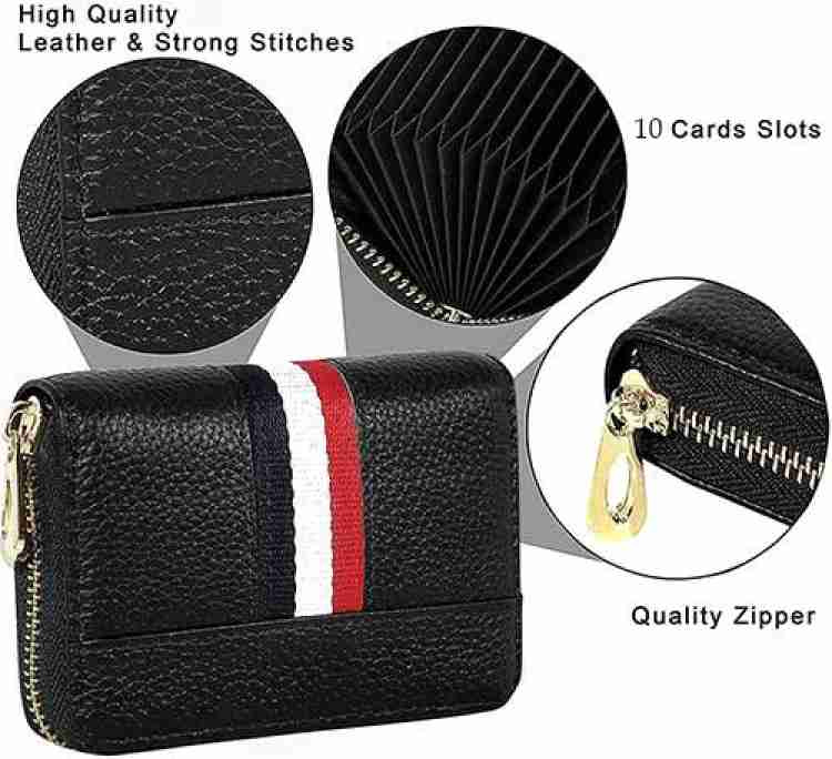 Leather money sales purse flipkart