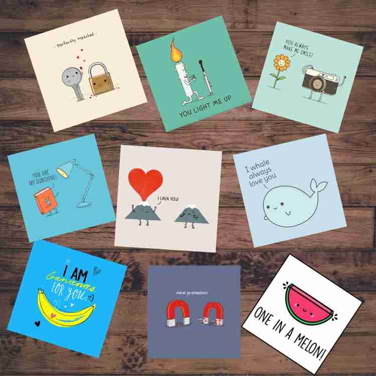 Cute card ideas 2025 for girlfriend