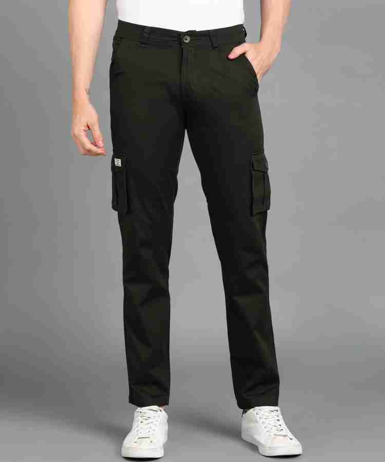 Flipkart men's cargo pants on sale