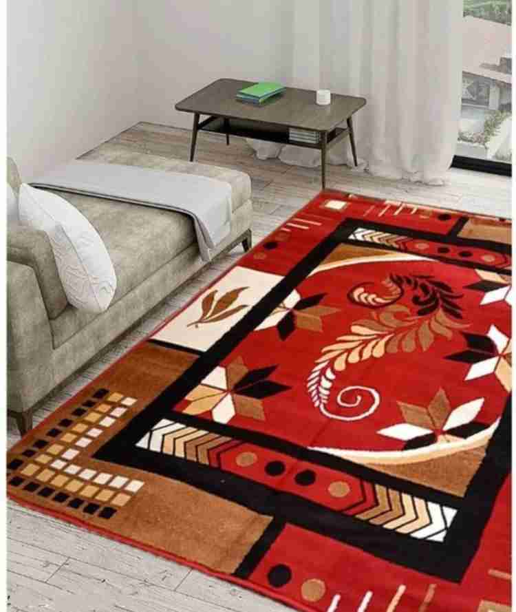 Ra handloom carpet Gold Silk Carpet - Buy Ra handloom carpet Gold Silk  Carpet Online at Best Price in India