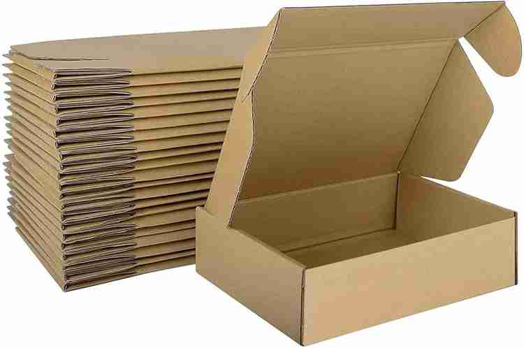 K K Industrial Corrugated Cardboard Flat Brown Corrugated Sturdy