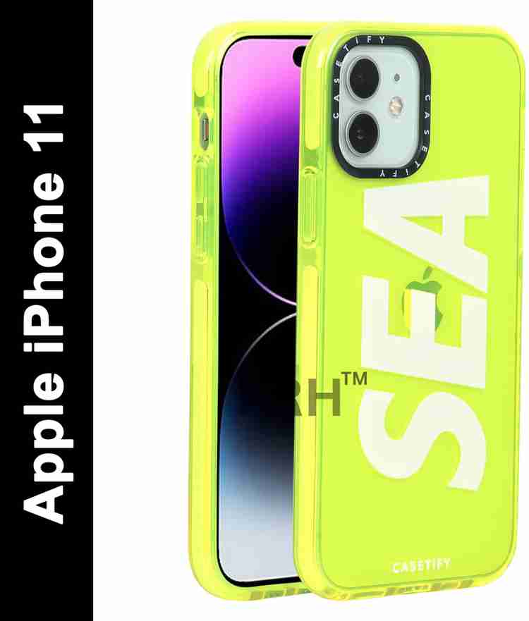 Flolab Iphone 11 Screen Protector And Case ONETIME PRO NanoArmour