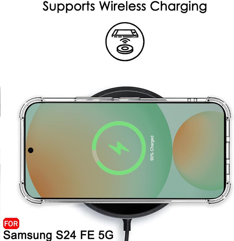 For Samsung Samsung A20 Charging Pad Charger Pad Charging Receiver