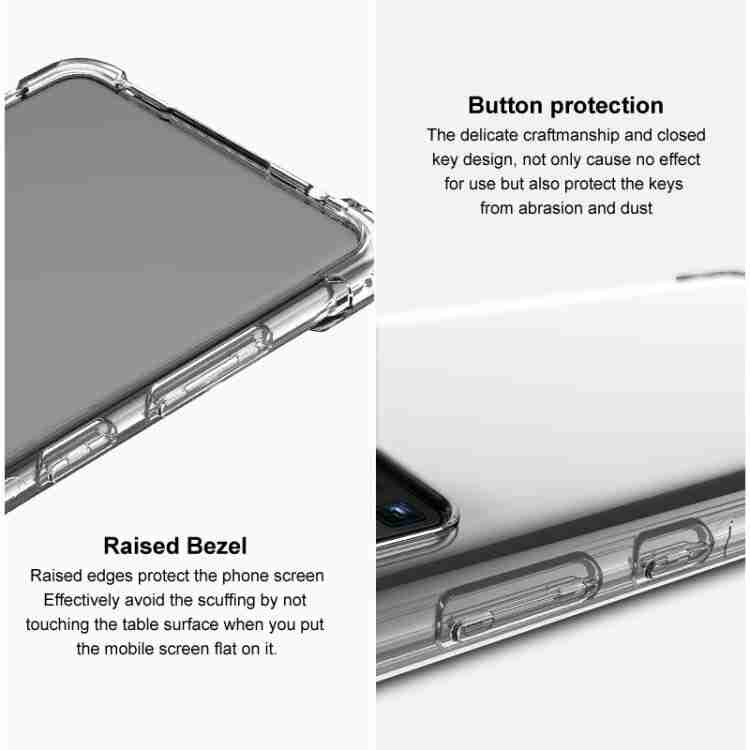 Funda Xiaomi Redmi Note 12 Pro Plus - TPU - Transparente