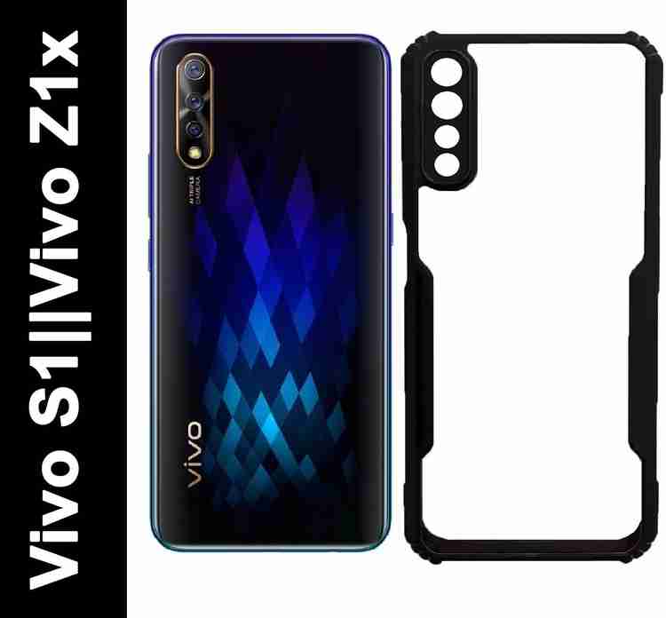 Vivo s1 clearance back cover