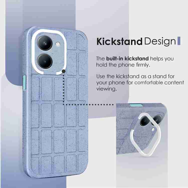 Mec kickstand clearance