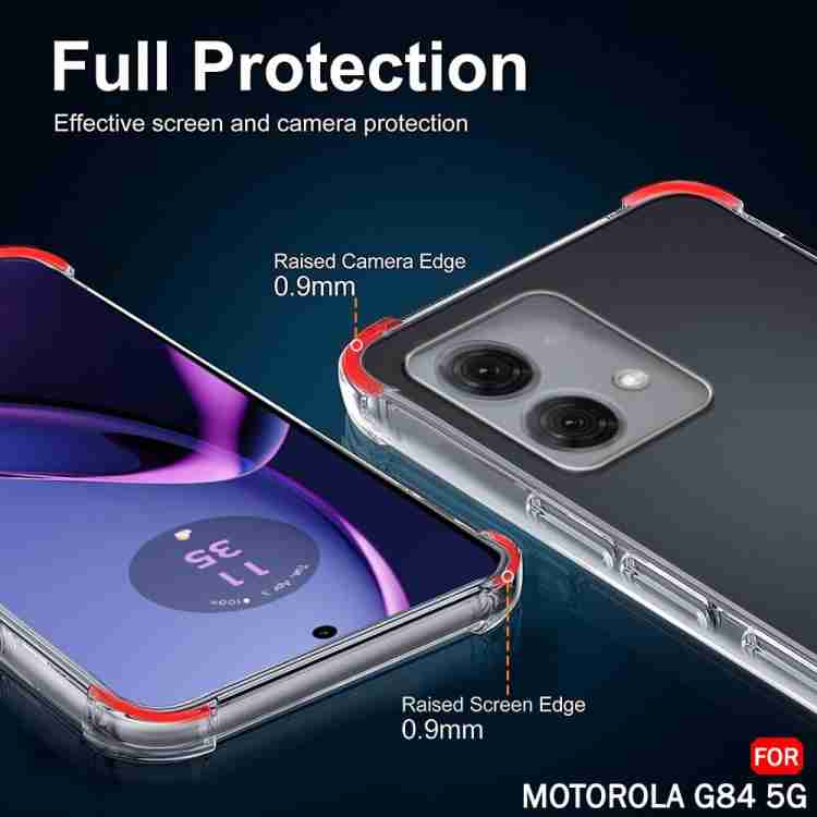 Funda móvil - Motorola Moto G84 5G TUMUNDOSMARTPHONE, Motorola, Motorola  Moto G84 5G, Transparente