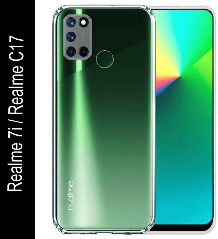 Lens Protector Realme 7i Cover Flipkart Casotec Back Cover For
