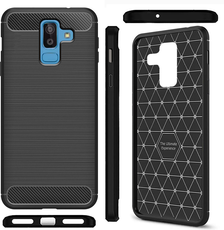 Phone Pochette J6 2018 Lazada Back Cover For Samsung J6 Floral