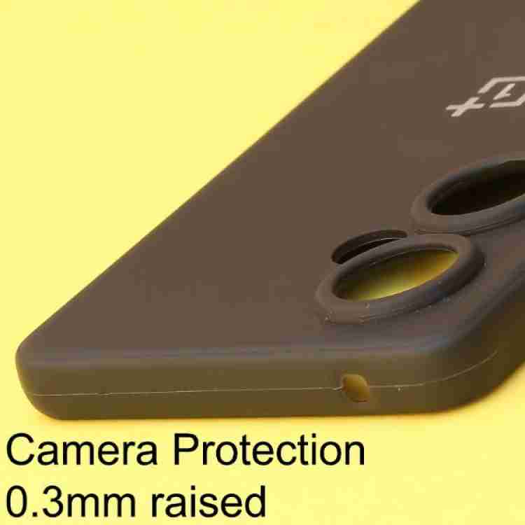 TheGiftKart Liquid Silicone Back Cover for OnePlus Nord CE 3 Lite 5G