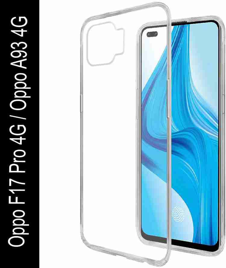 Amazon Oppo F17pro Back Cover Stylish Oppo F17 Pro Cover Black - Main Image