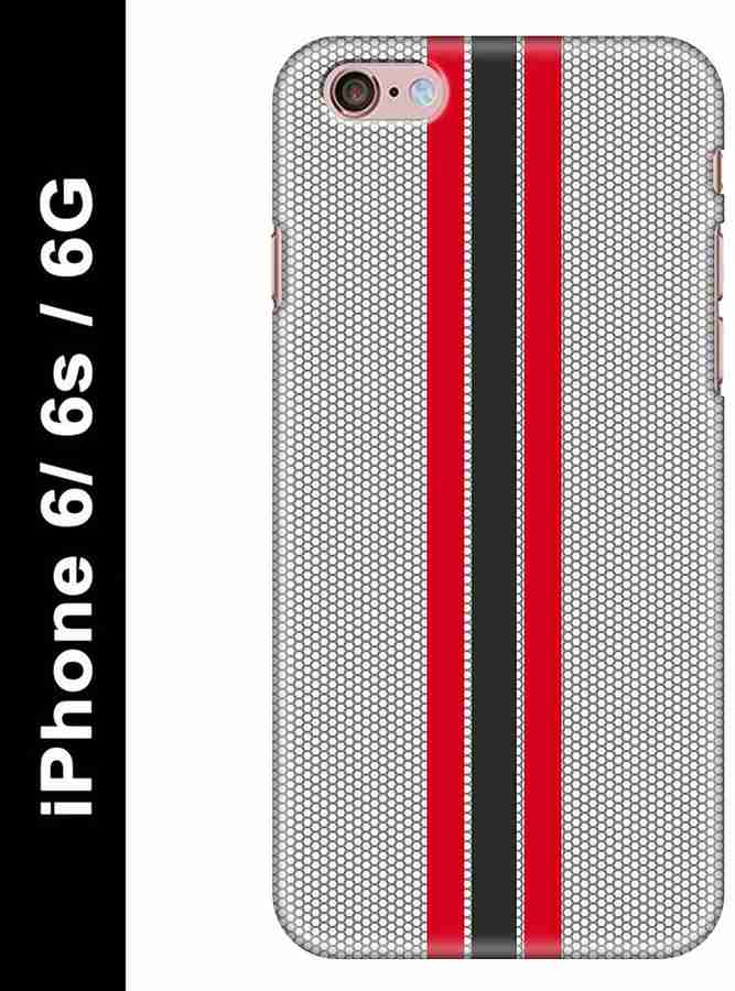 Hello Case Back Cover for Apple iPhone 6||Apple iPhone 6S - Hello 