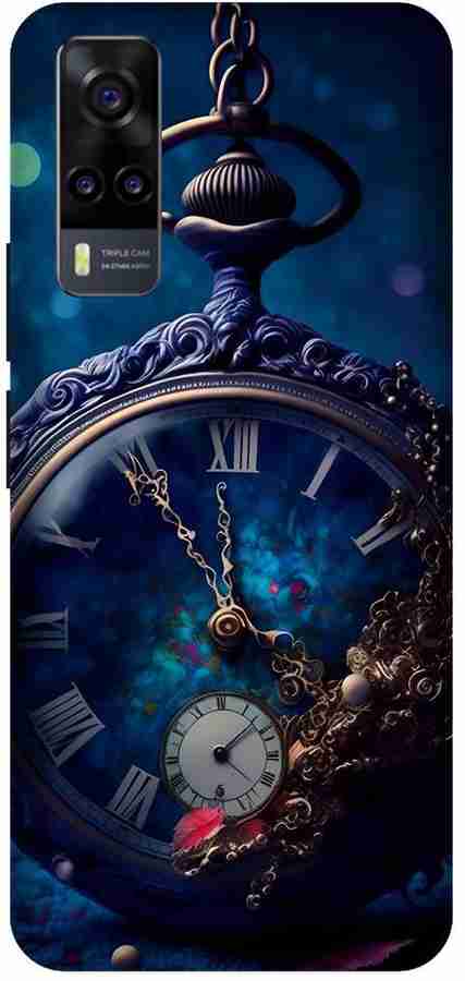 INTELLIZE Back Cover for Vivo Y51 WATCH ROYAL WATCH TIME INTELLIZE Flipkart