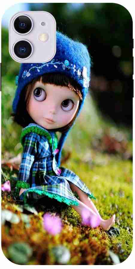 Cute doll hotsell art