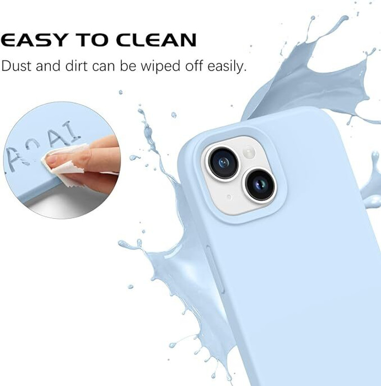 Silicone Case How To Whiten Clear Phone Case How Clean A Clear