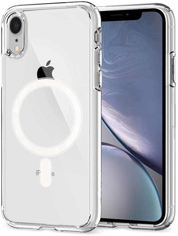 Iphone xr mag safe case