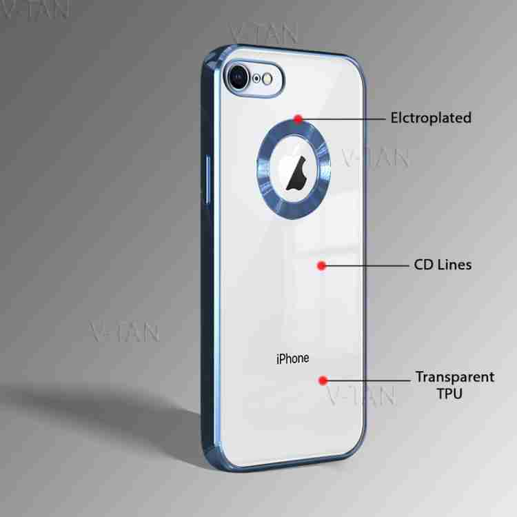 V-TAN Back Cover for APPLE IPHONE 7/IPHONE 8 - V-TAN 